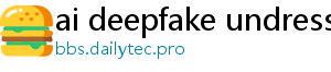 ai deepfake undress